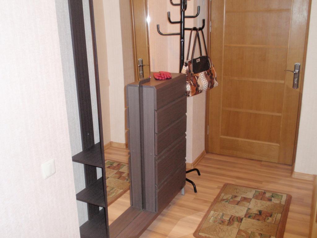 Central Cietoksna Street Apartment Daugavpils Habitación foto